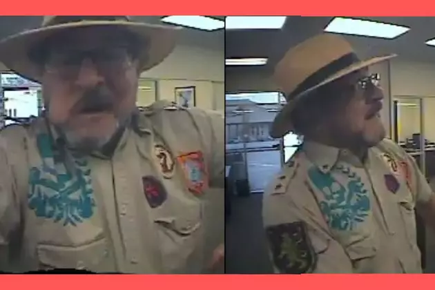 Bellmead PD Needs Help Identifying Bank Robber