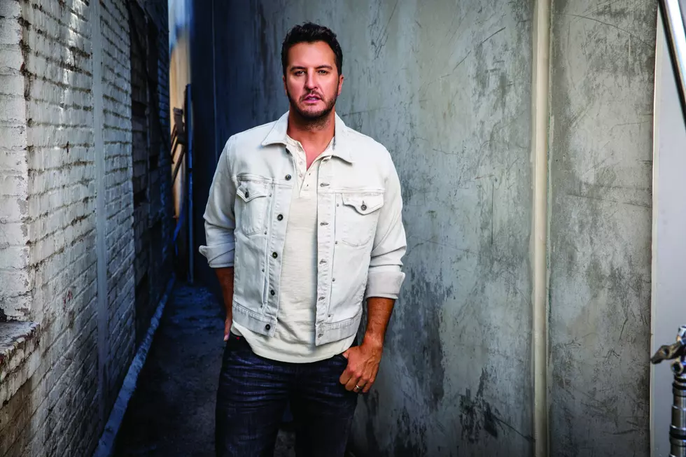 Tap the US 105 App for a Chance to Win Luke Bryan Tickets