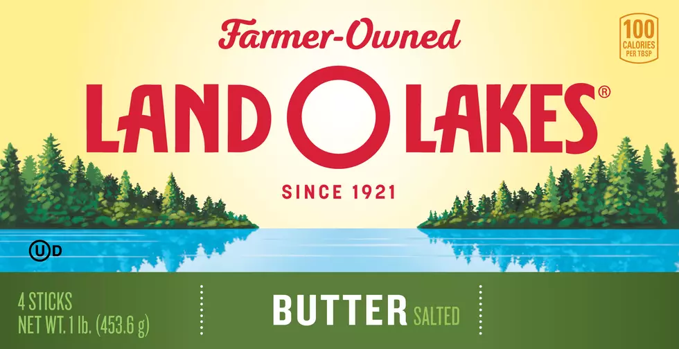 Native American Woman to be Removed From Land O’Lakes Packaging