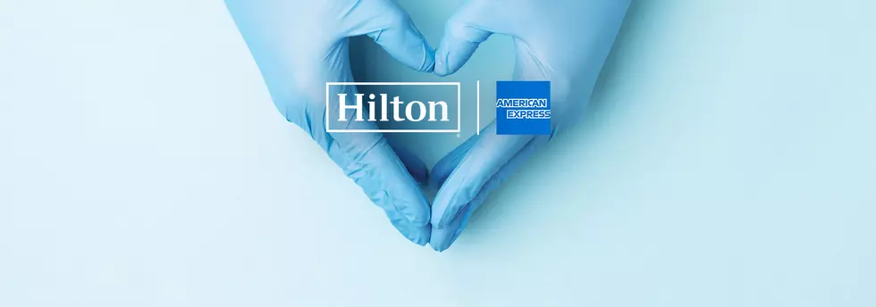 Hilton Hotels Offering Free Rooms to Medical Workers