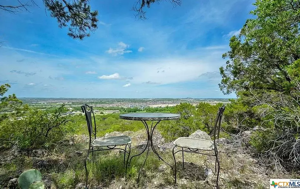 Most Expensive House in Harker Heights is Humble, But Boasts Beautiful View