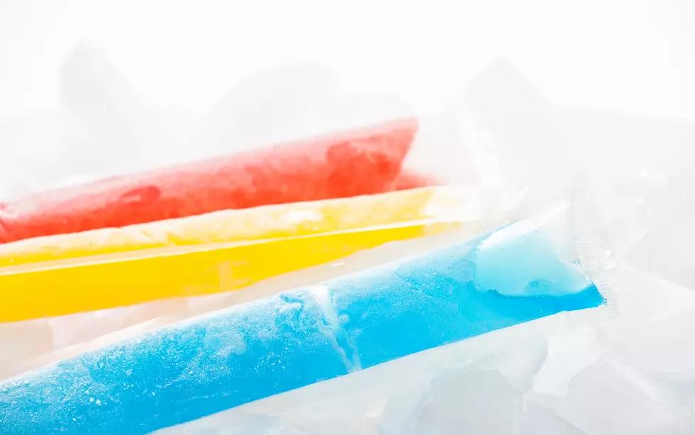 It’s National Freezer Pop Day, So Take a Break and Chill
