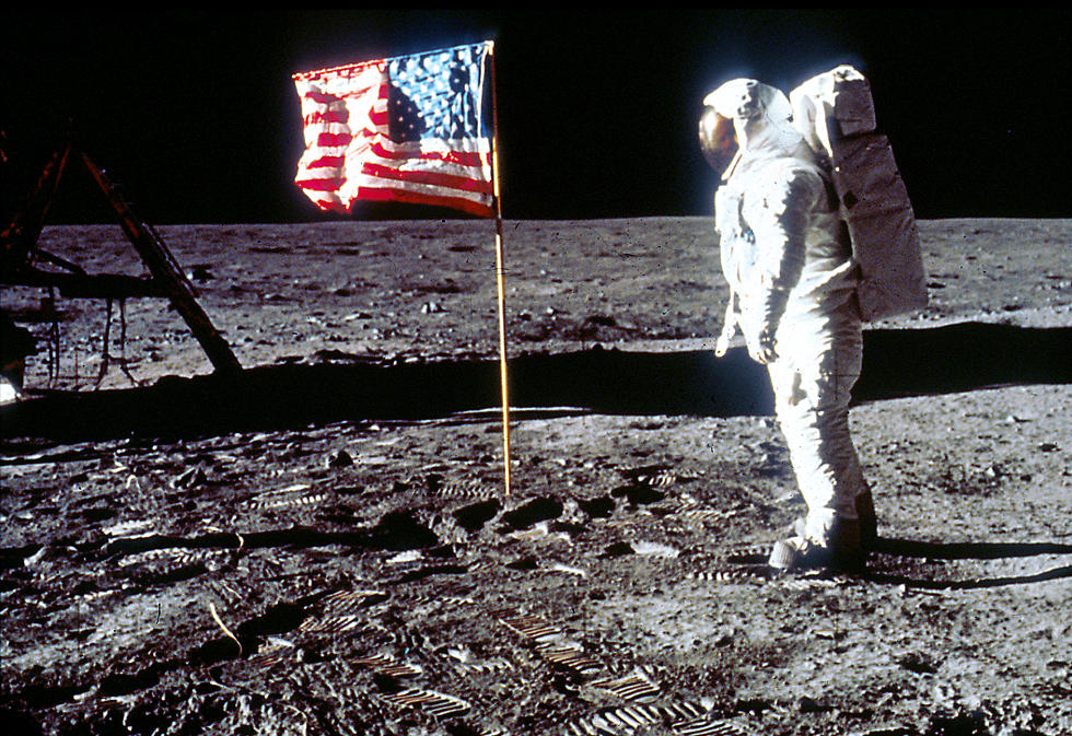 It’s the 51st  Anniversary of the First Moon Landing