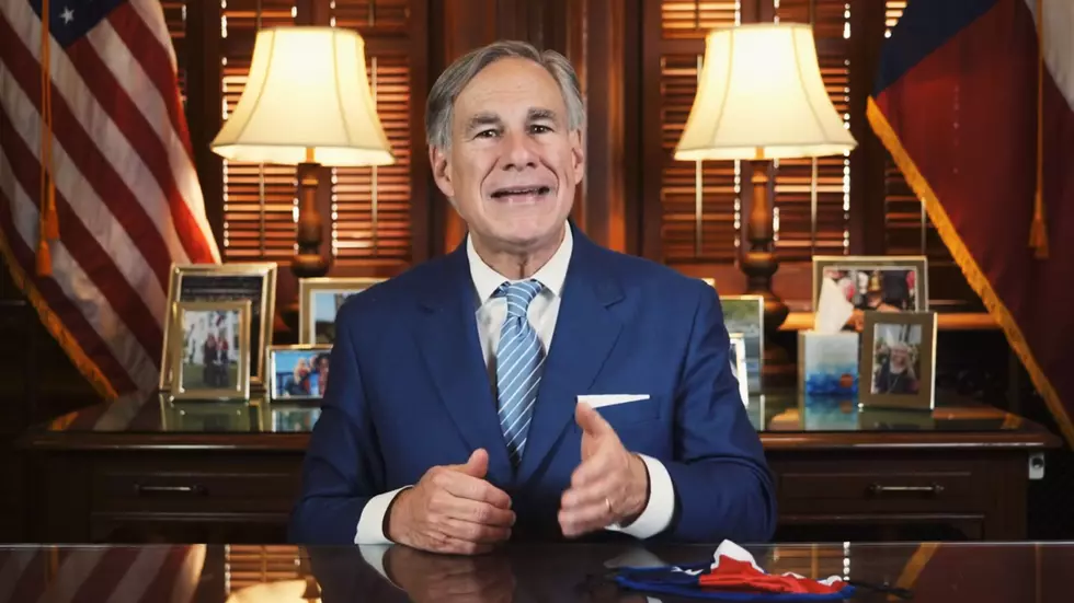 Governor Greg Abbott Issues Statewide Mask Requirement