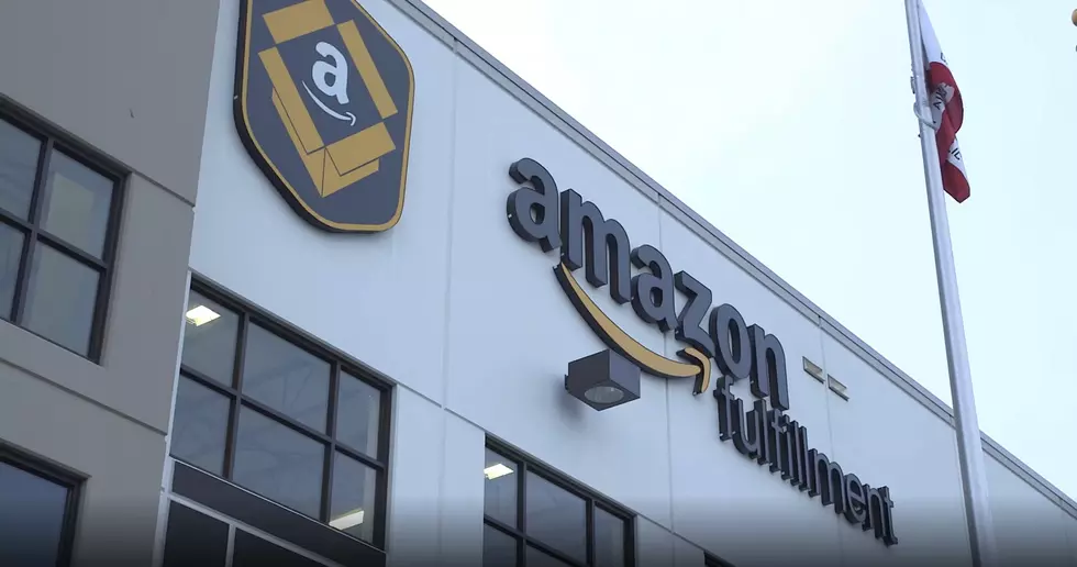 Amazon Brings Jobs to Texas