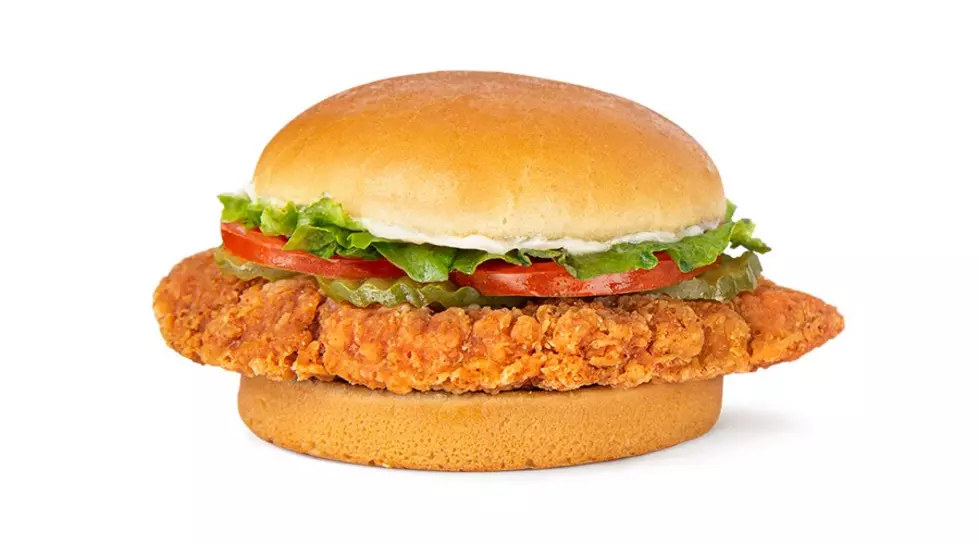 Whataburger Now Has Spicy Chicken Sandwiches