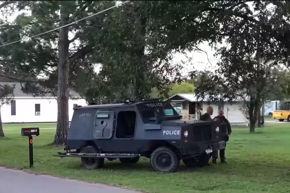 SWAT Team Used to Arrest Bellmead Man