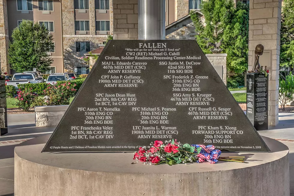 Today Marks the 11th Anniversary of the 2009 Fort Hood Shooting
