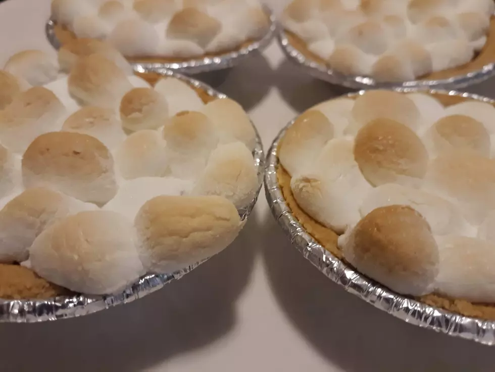 Mini S’more Pies Are The Perfect Dessert