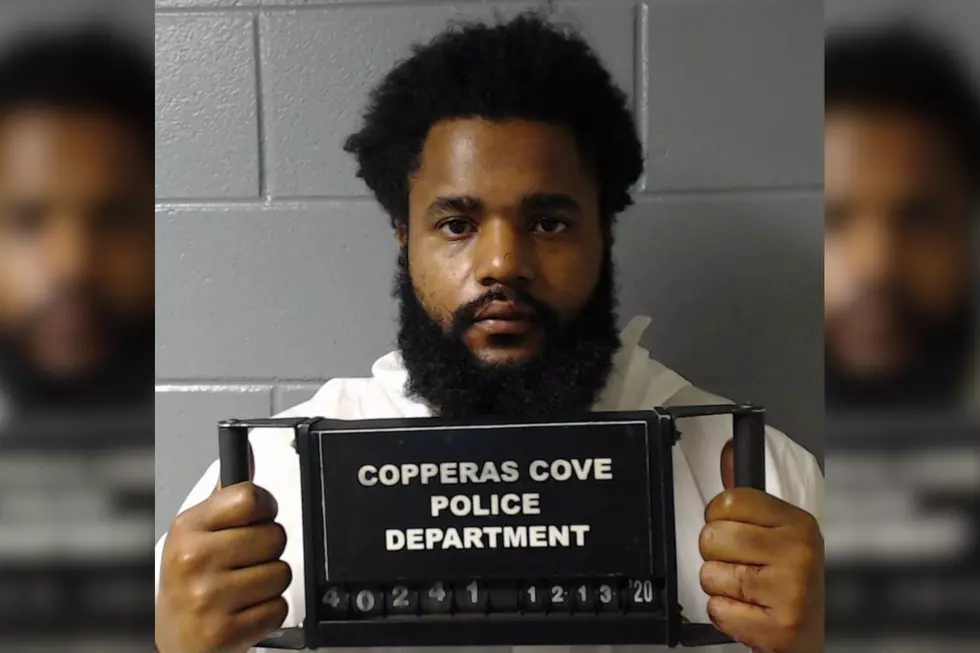 Suspect Charged in Copperas Cove Triple Homicide