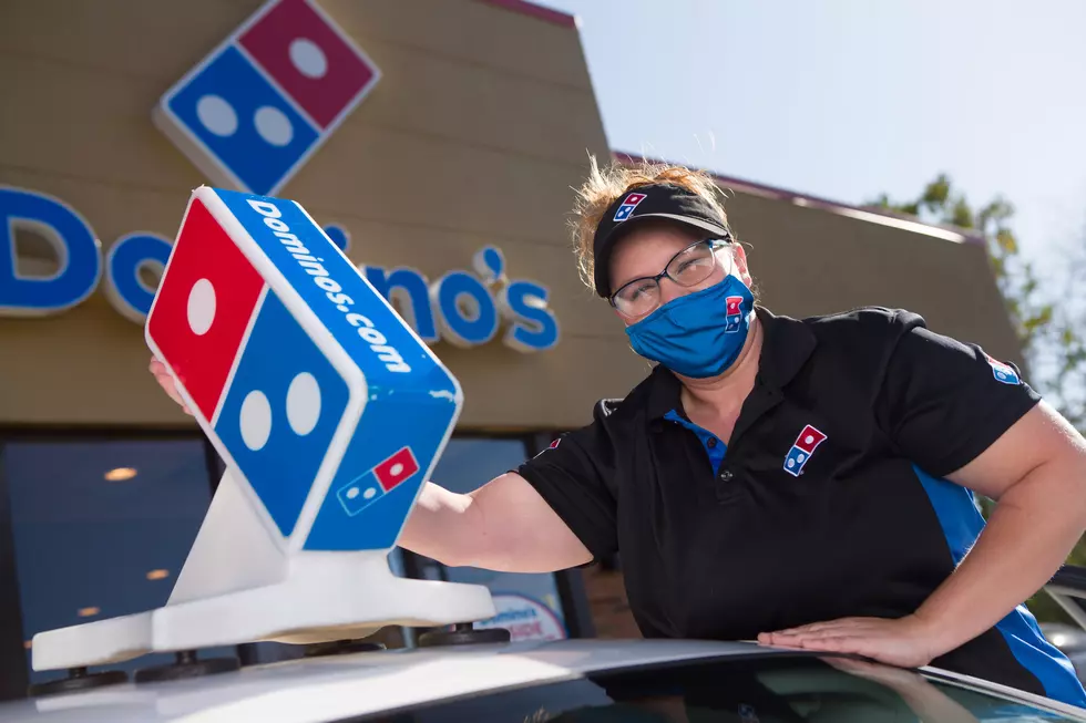 Domino’s Is Offering ‘$50 Million’ FREE Food Giveaway