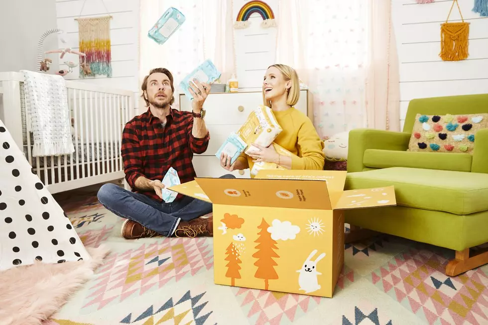 Waco Will Be Home to Kristen Bell and Dax Shepard&#8217;s Hello Bello, Their 1st U.S. Diaper Factory