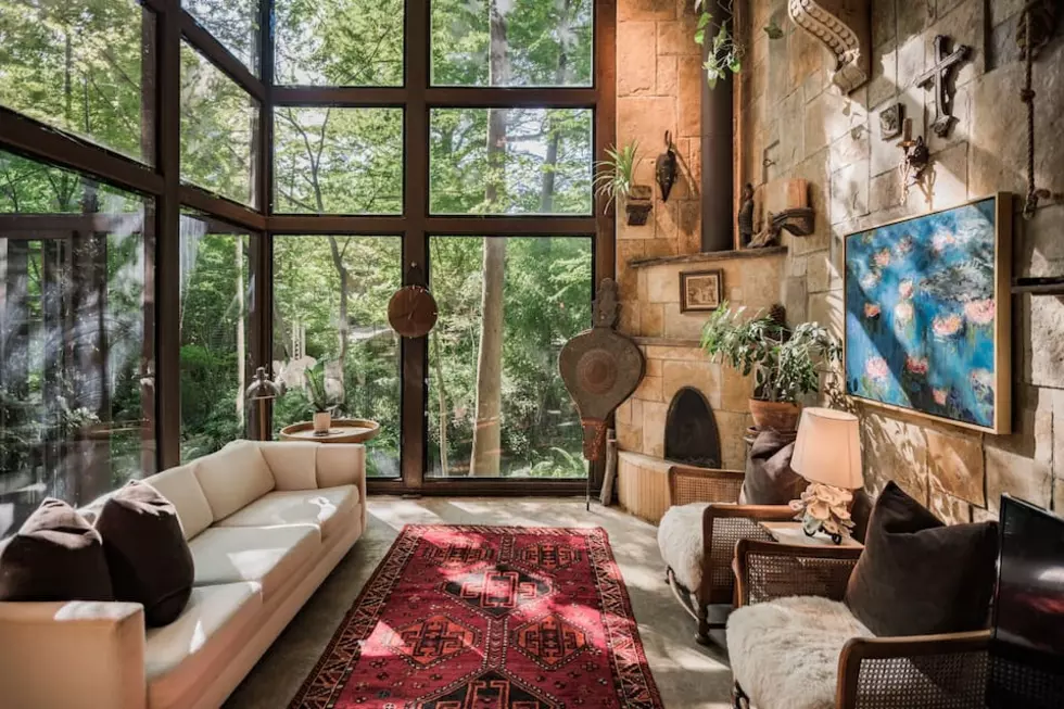 Dallas Treehouse Airbnb is Most Wish Listed Stay in Texas