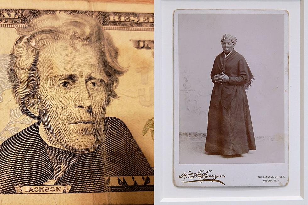 New $20 Bill in the Works with Harriet Tubman