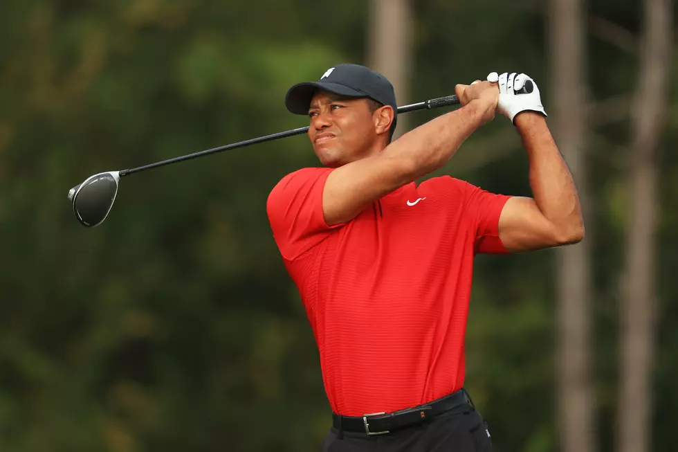Tiger Woods Injured in Single Car Crash in Los Angeles