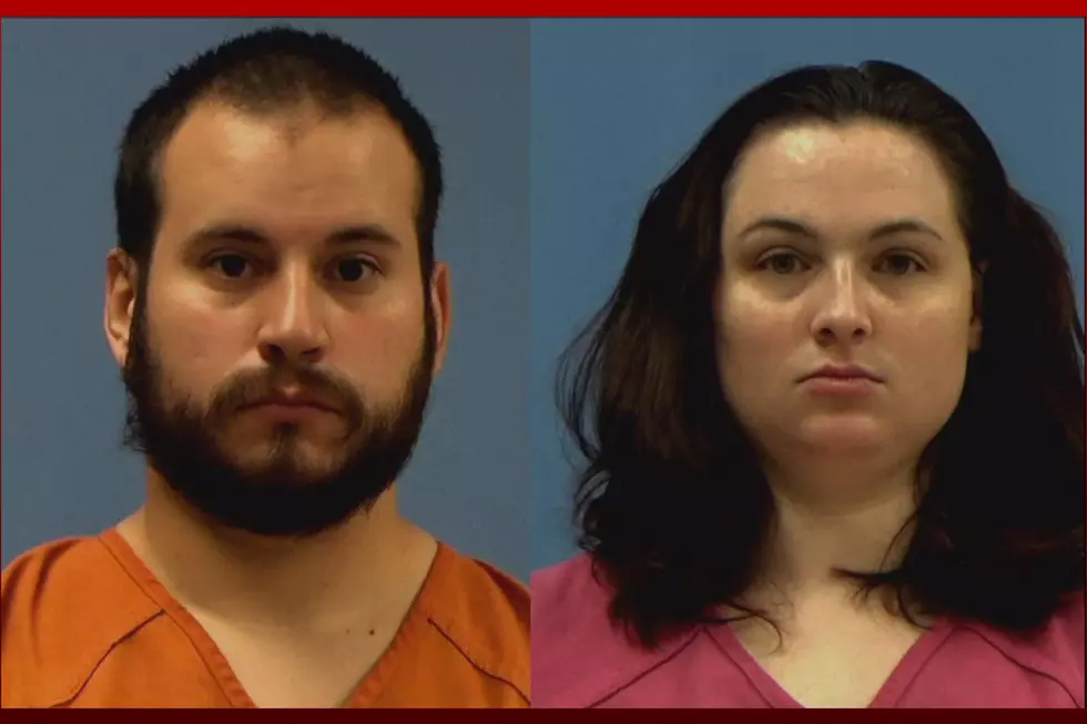 Georgetown Officer and Wife Arrested on Child Sex Charges