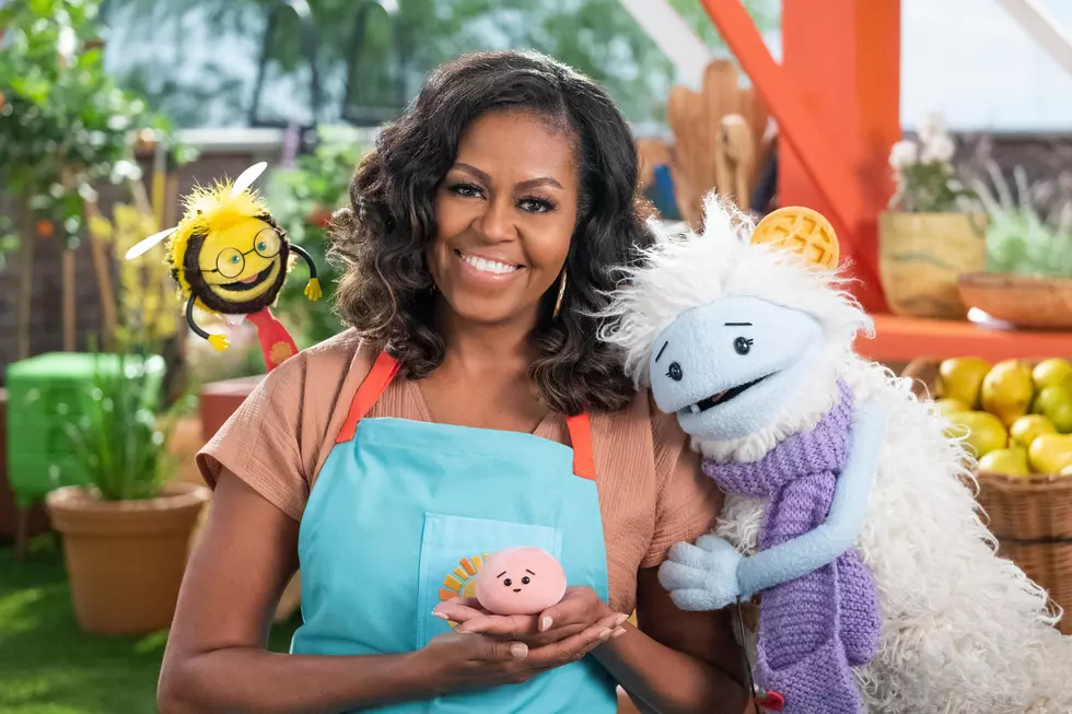 Michelle Obama Announces New Netflix Show for Kids