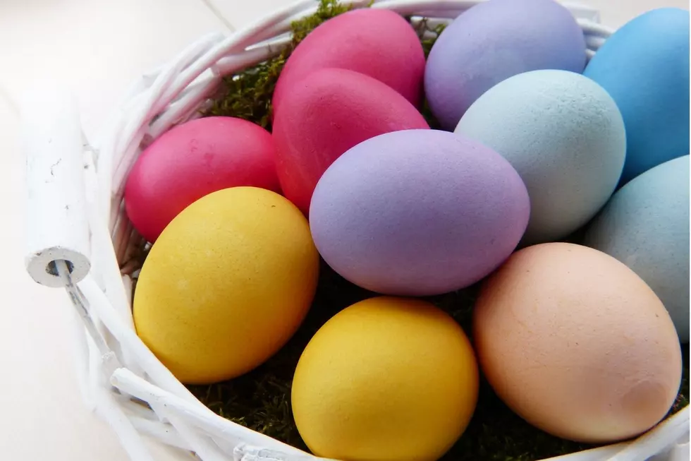 Epic Easter Egg Hunt Coming to Confederate Park Saturday