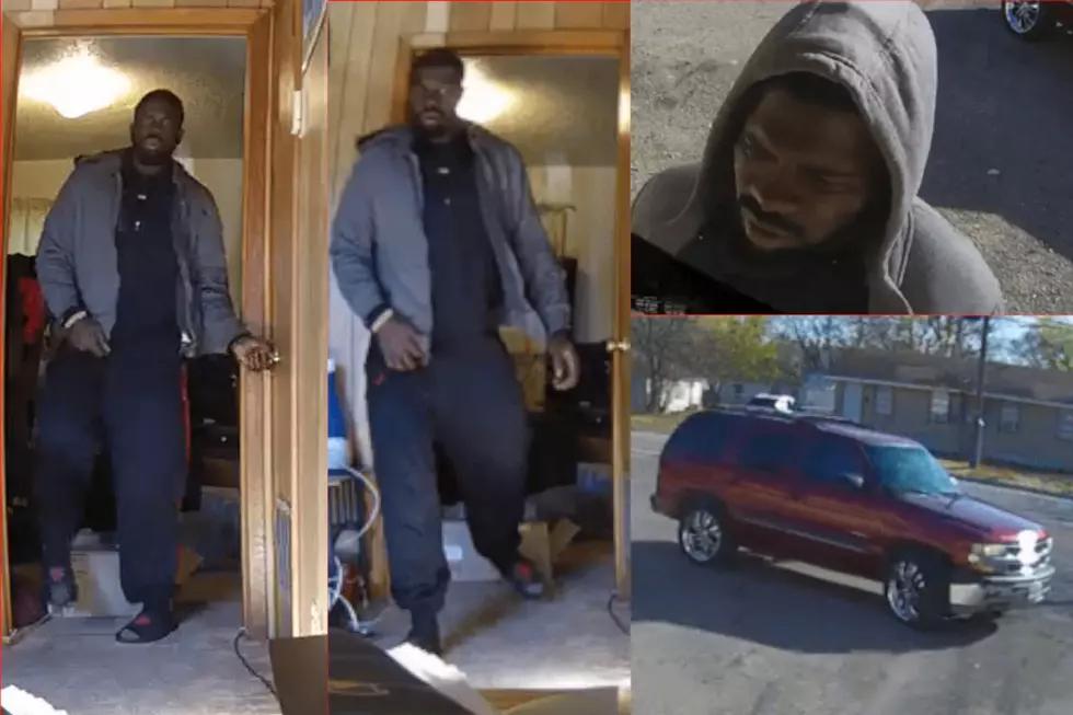 Killeen Police Searching for 20th Street Burglary Suspect