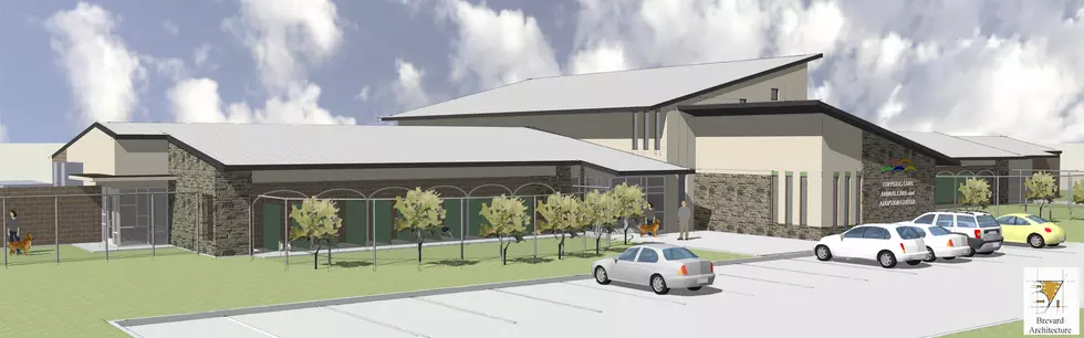 Details of New Animal Center for Copperas Cove Released