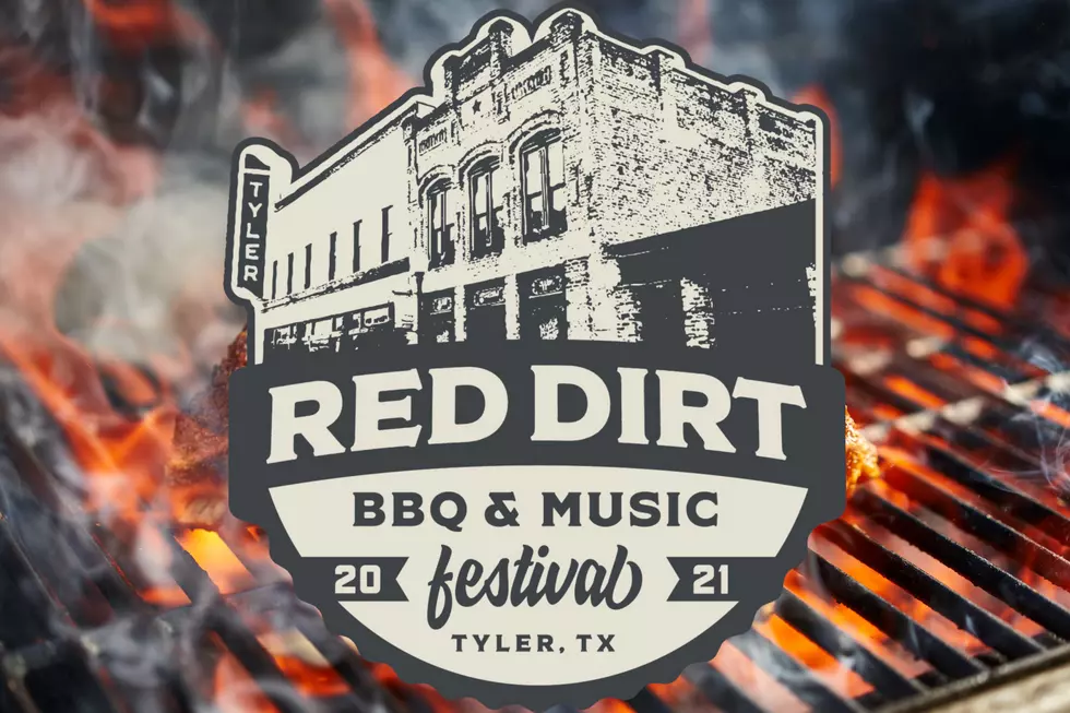 Win US105’s Road Trip to The Red Dirt BBQ & Music Festival in Tyler