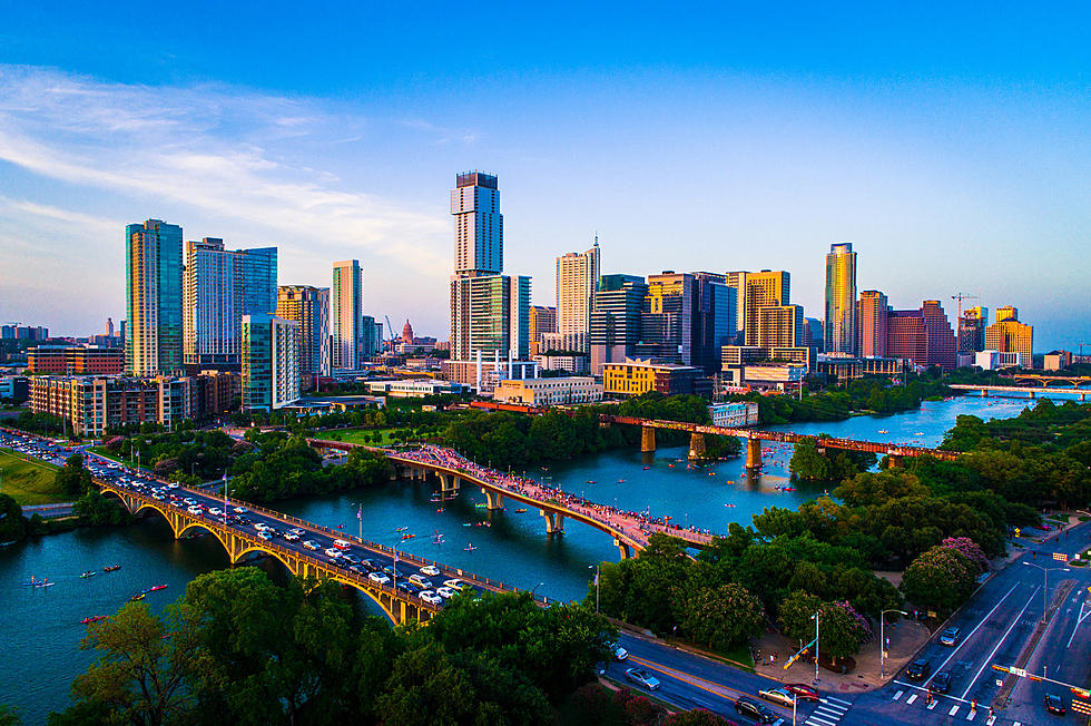 Austin Continues Its Growth with No Sign of Slowing Down