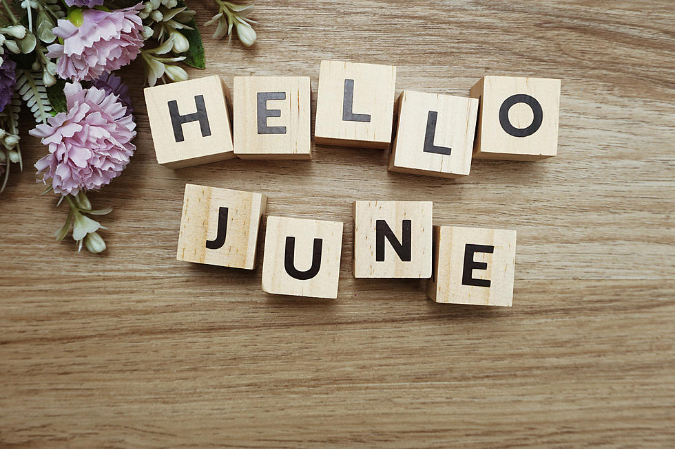 Welcome to the Month of June, Here are Some Things to Look Forward To