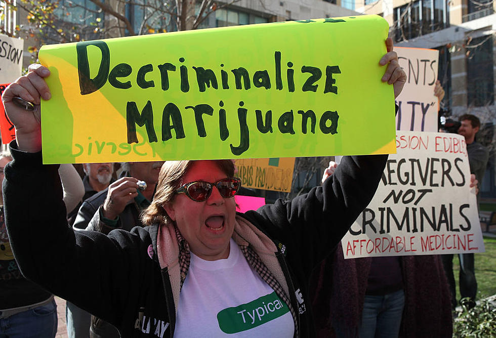 It Could Happen Killeen, Texas, Would You Support Decriminalization of Marijuana?