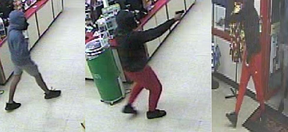 Belton Police Asking for Help in Searching for Armed Robbery Suspects