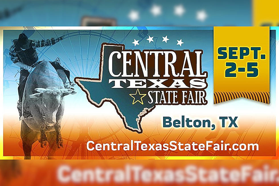US105 has Your Free Tickets to the Central Texas State Fair