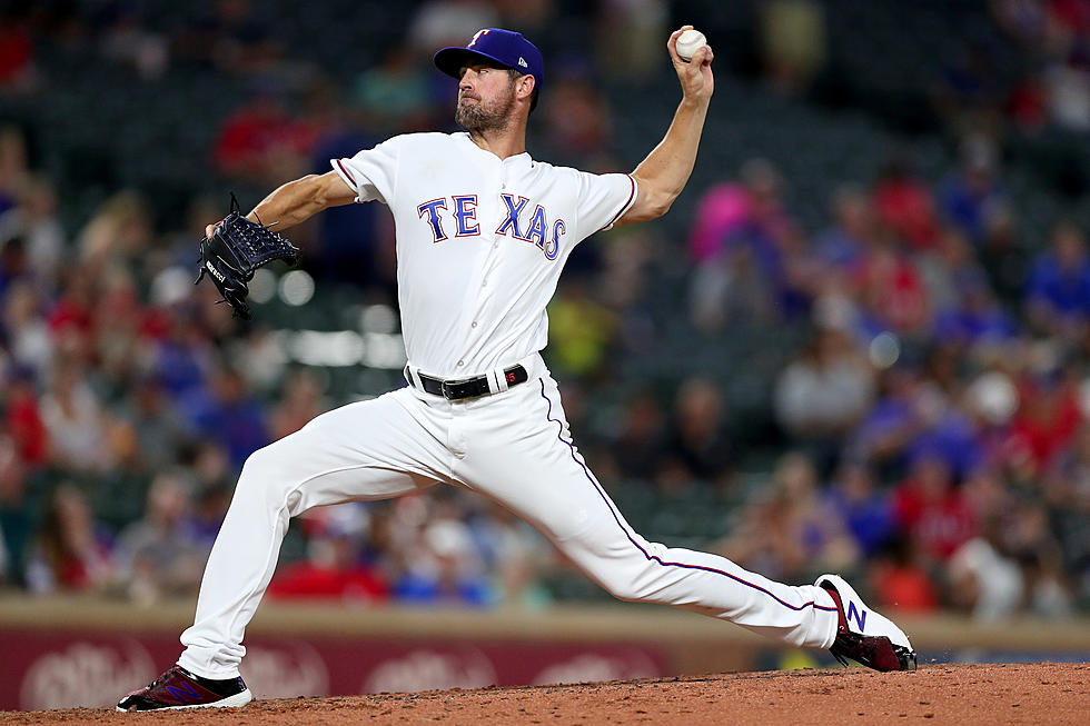 Former Texas Ace May Go Back Where We Got Him From