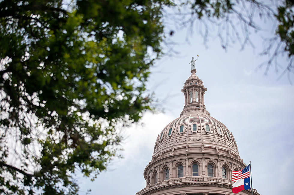 Texas Democrats Who Stayed Behind Have Been Locked in the Texas Capitol
