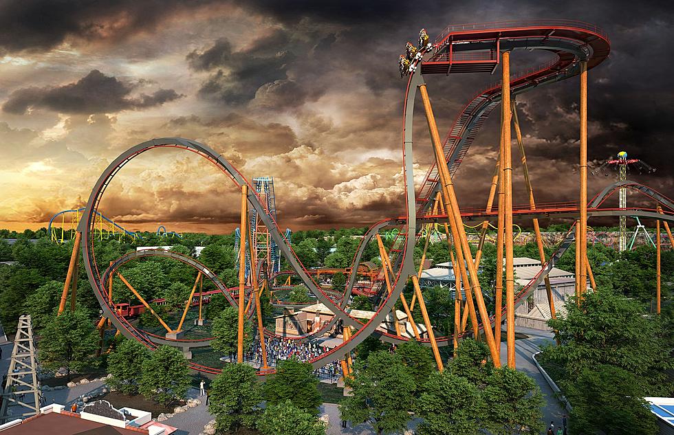 Looking For Crazy Fun? The World’s Steepest Dive Coaster is Coming to Texas