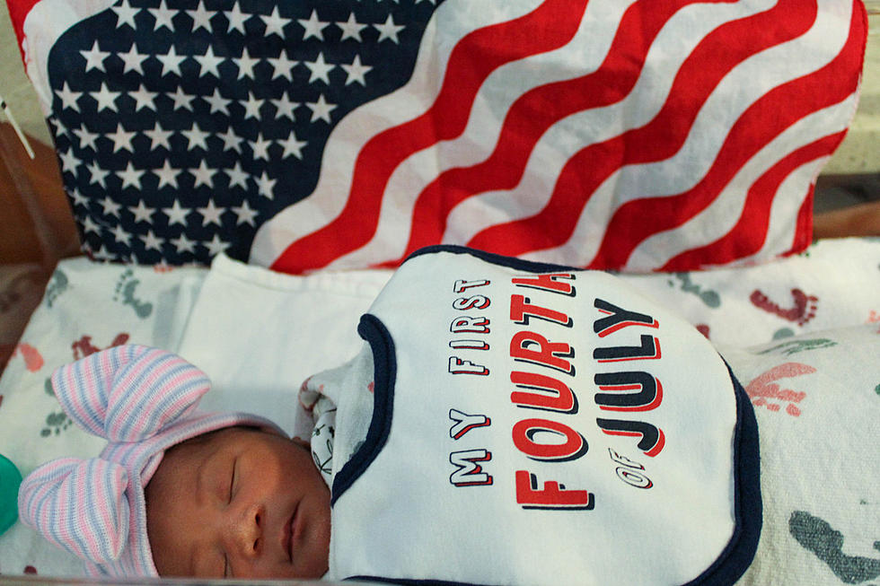 Texas Hospital Breaks Record for Deliveries with 4th of July Baby Boom