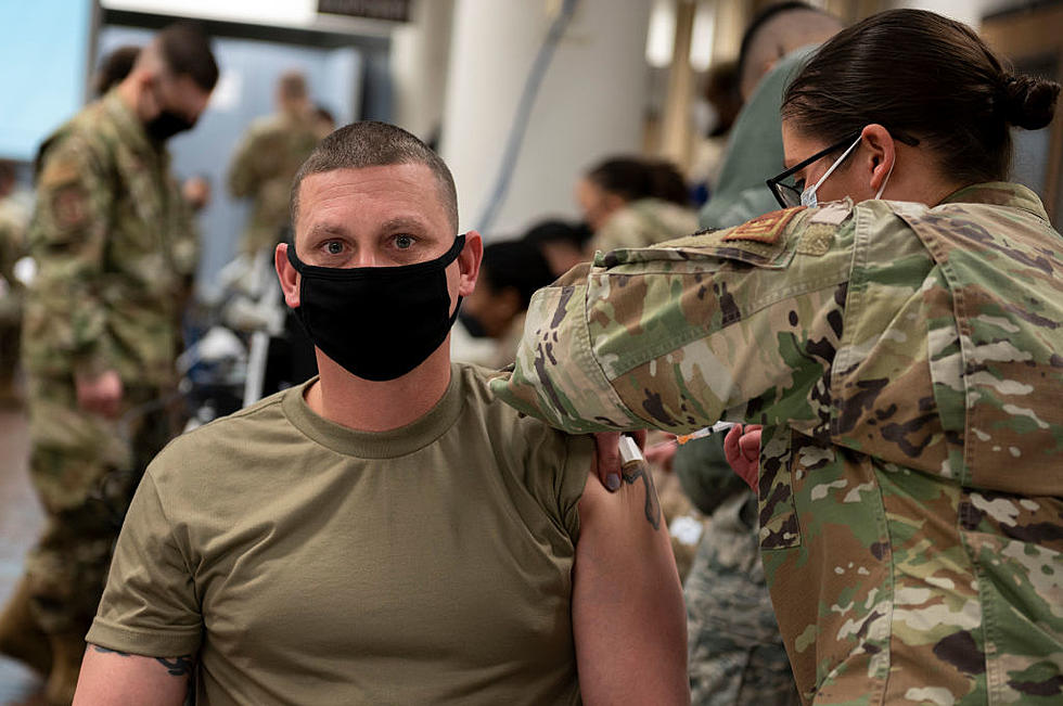 It’s True, Mandatory Vaccinations Expected to Protect Fort Hood Soldiers