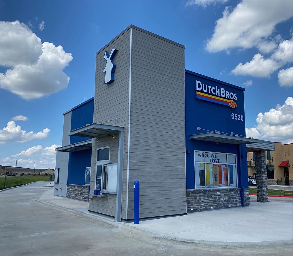 The First Dutch Bros Coffee in Temple is Holding Their Grand Opening Soon