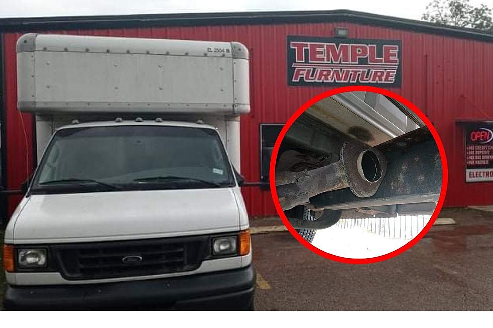 Catalytic Converter Theft Is A Texas Sized Problem, Just Ask This Temple Business Why