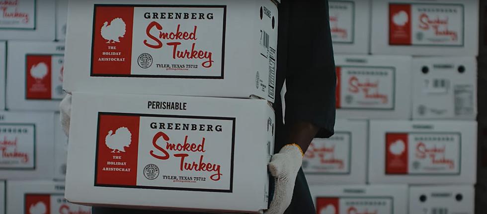 Happy Thanksgiving! Greenberg Smoked Turkey is Back in Business