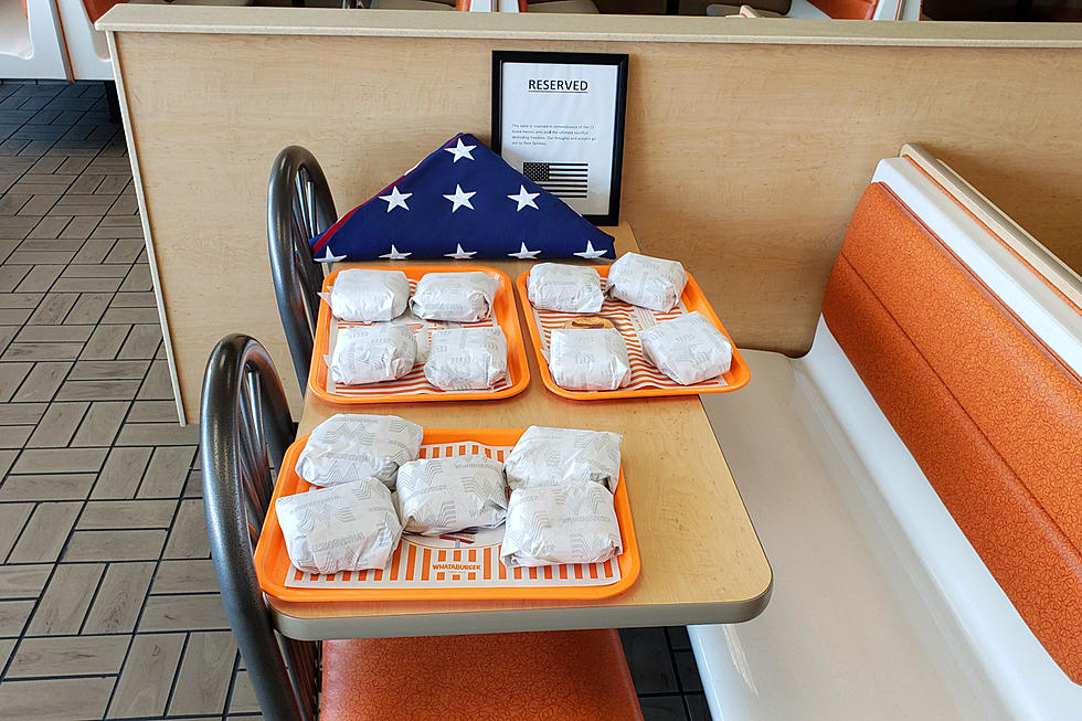 Temple Whataburger Quietly Honors 13 Military Members Lost in Kabul Attacks