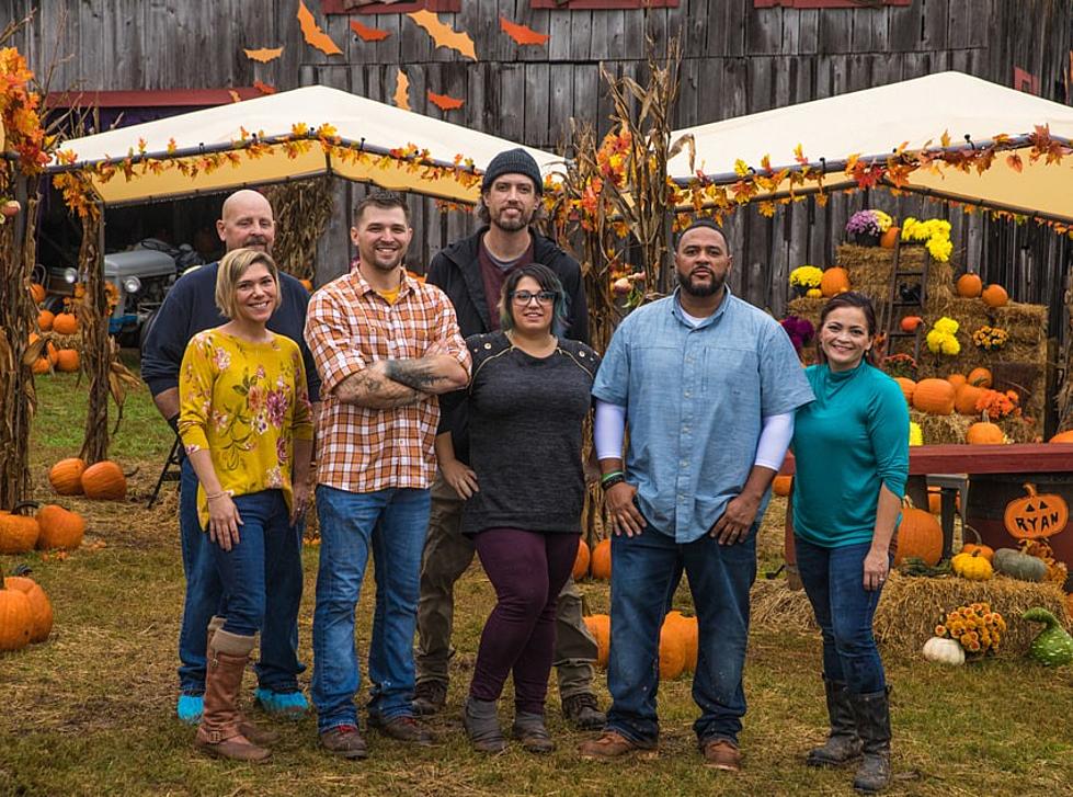 One Amazing Temple Woman Is Competing on Food Network’s Epic Pumpkin Show