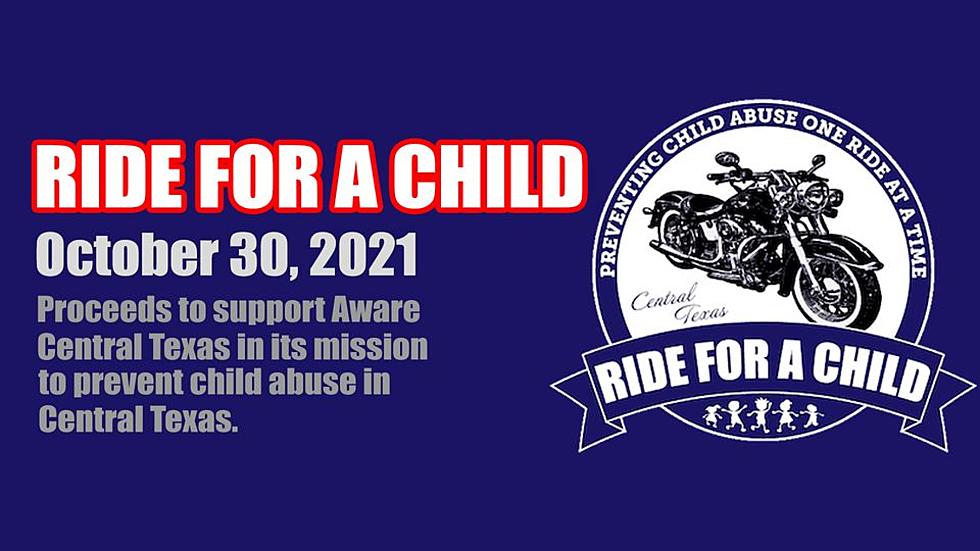Let’s Ride! 8th Annual Ride for a Child is This Saturday