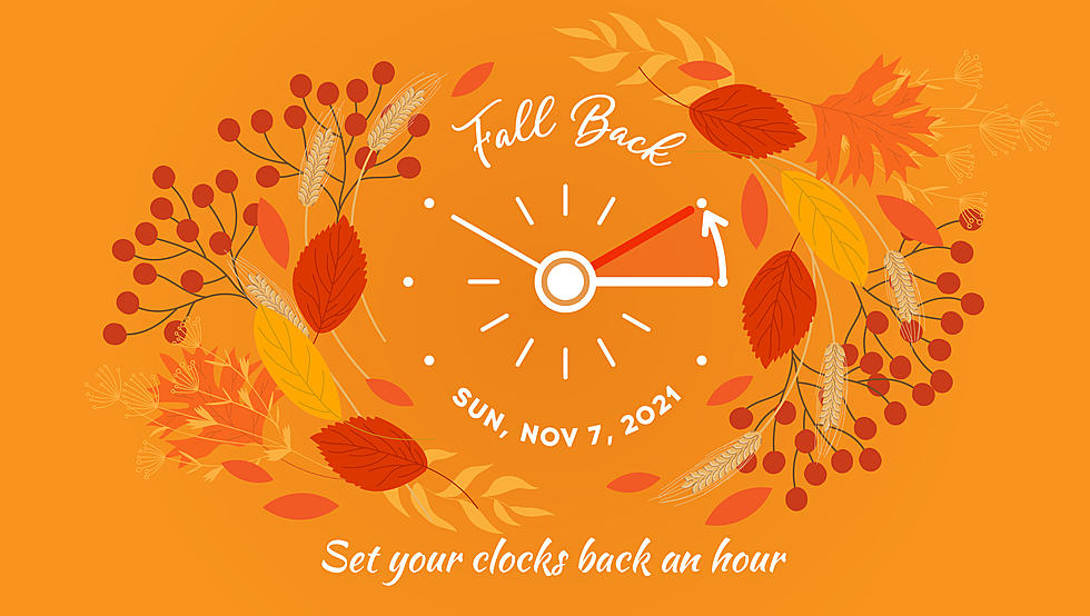 Yay! An Extra Hour of Sleep is Coming on Nov. 7 as DST Expires