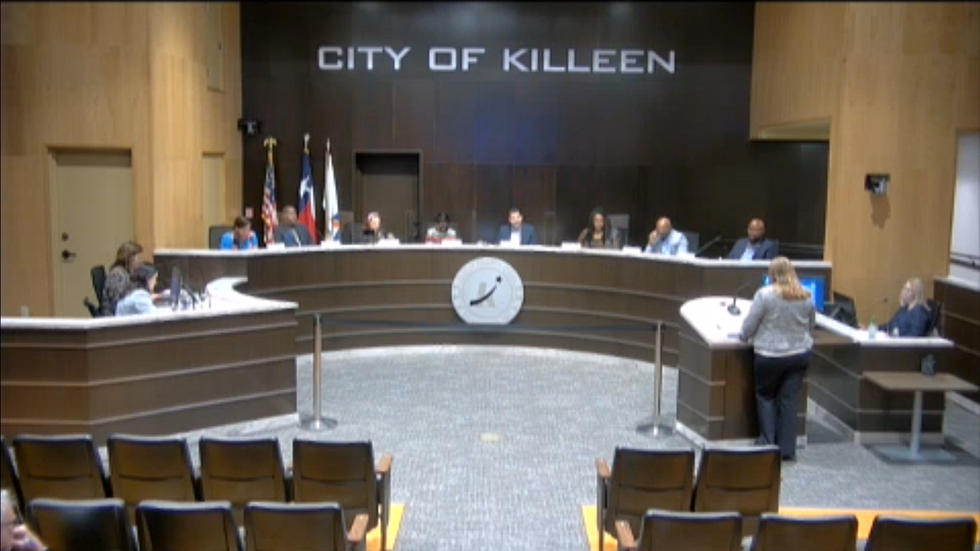 Should Killeen City Council Members Be Making More Money?