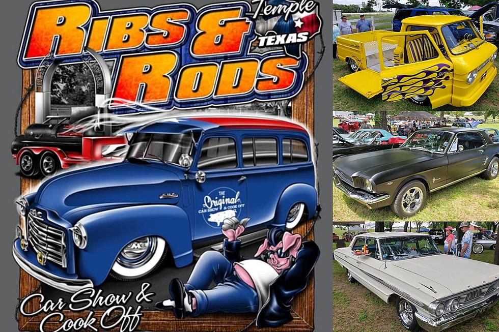 US105 has Free Tickets to Ribs & Rods Car Show & Cook Off
