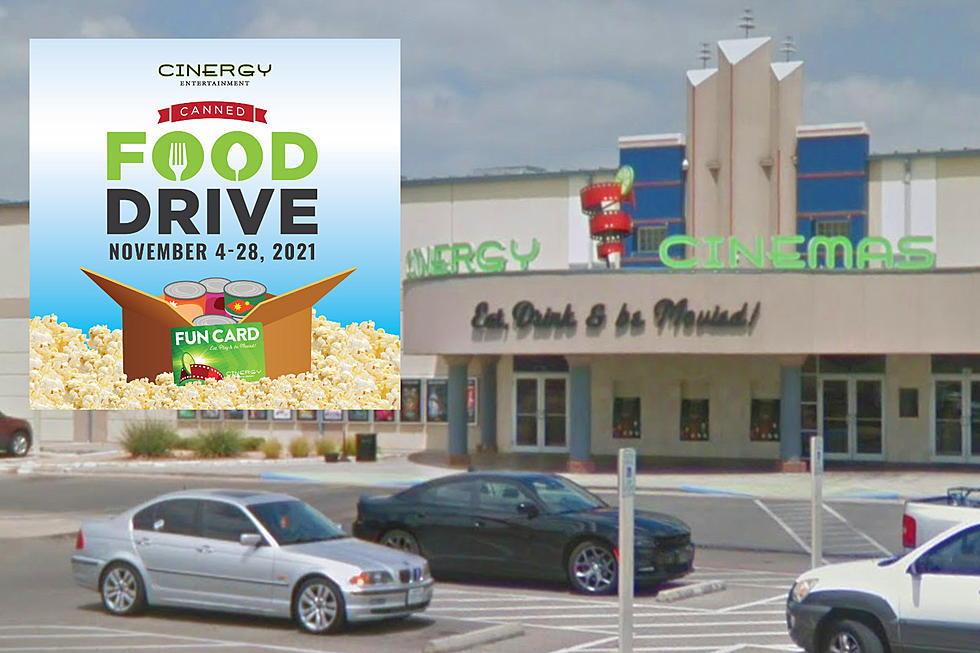 Cinergy in Copperas Cove Wants to Reward Moviegoers for Donating to their Thanksgiving Food Drive