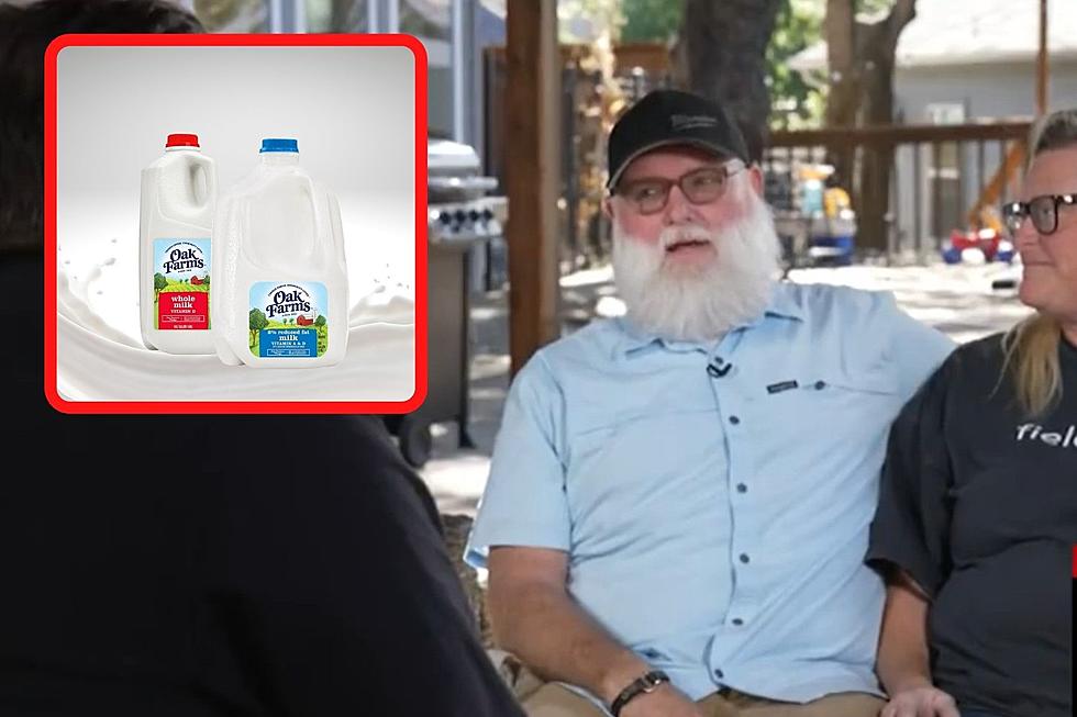 Got Milk? A Texas Family Who Went Viral Receives Legen-DAIRY Surprise