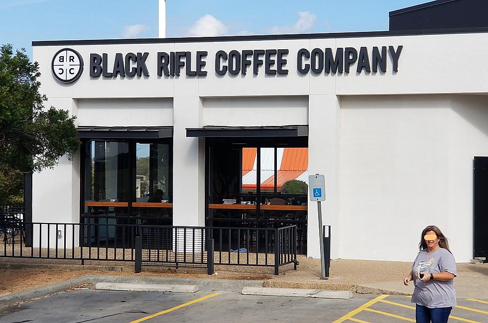 Love Caffeine? Black Rifle Coffee Company in Temple Is Open & Ready To Fill Your Cup