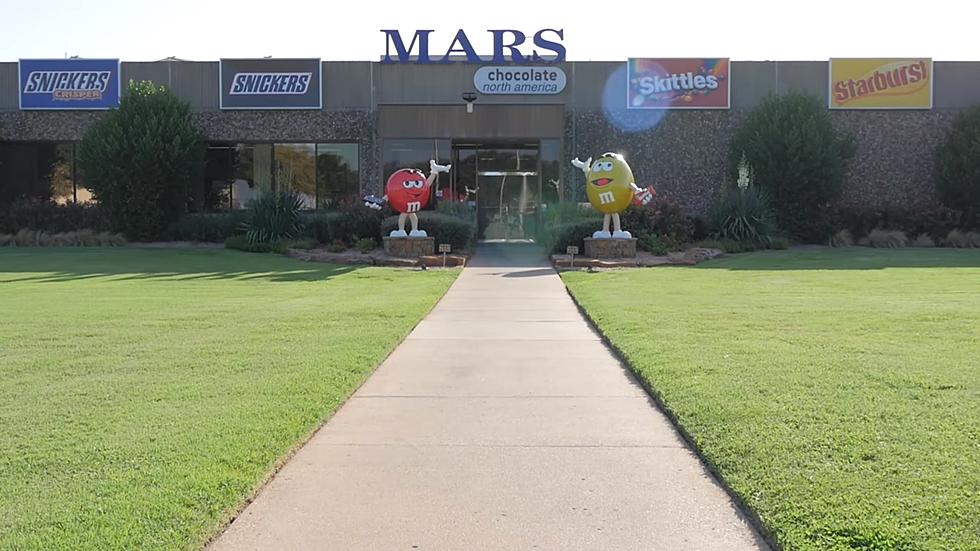 Sweet Bite of History: Mars Celebrates 45 Years In Waco