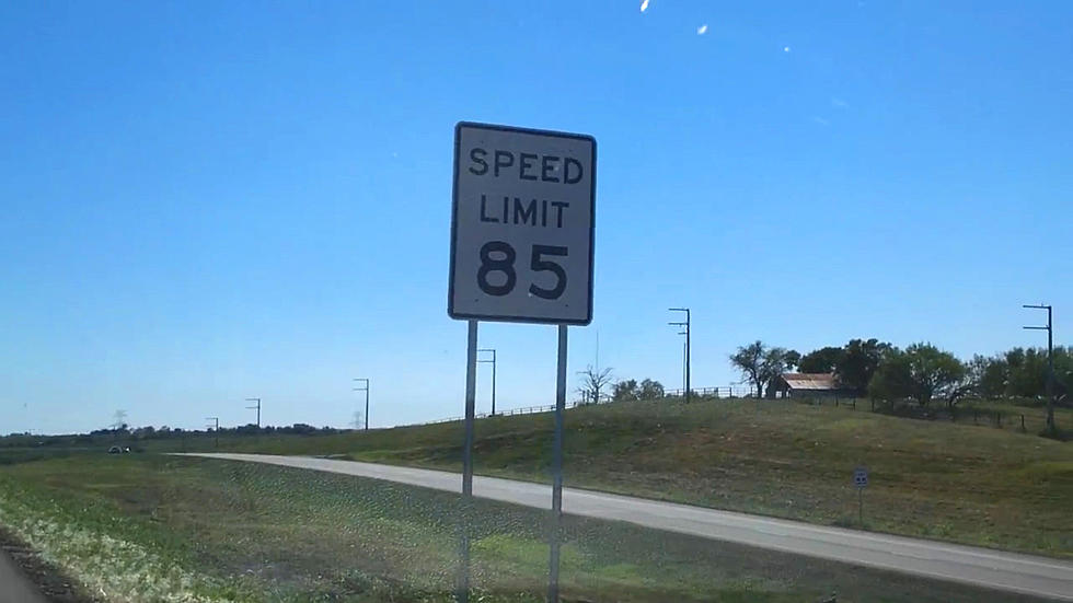 Welcome to Texas, Home of the Fastest Speed Limit in the Country