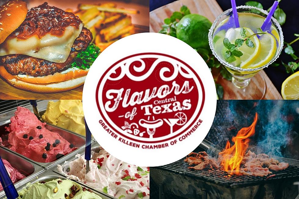 YUMMY! 2022 Flavors of Central Texas Kicks Off January 1 in Killeen